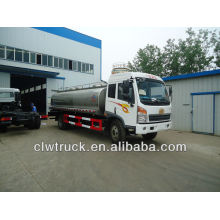 JIEFANG 12cbm milk tank, milk tank vehicle